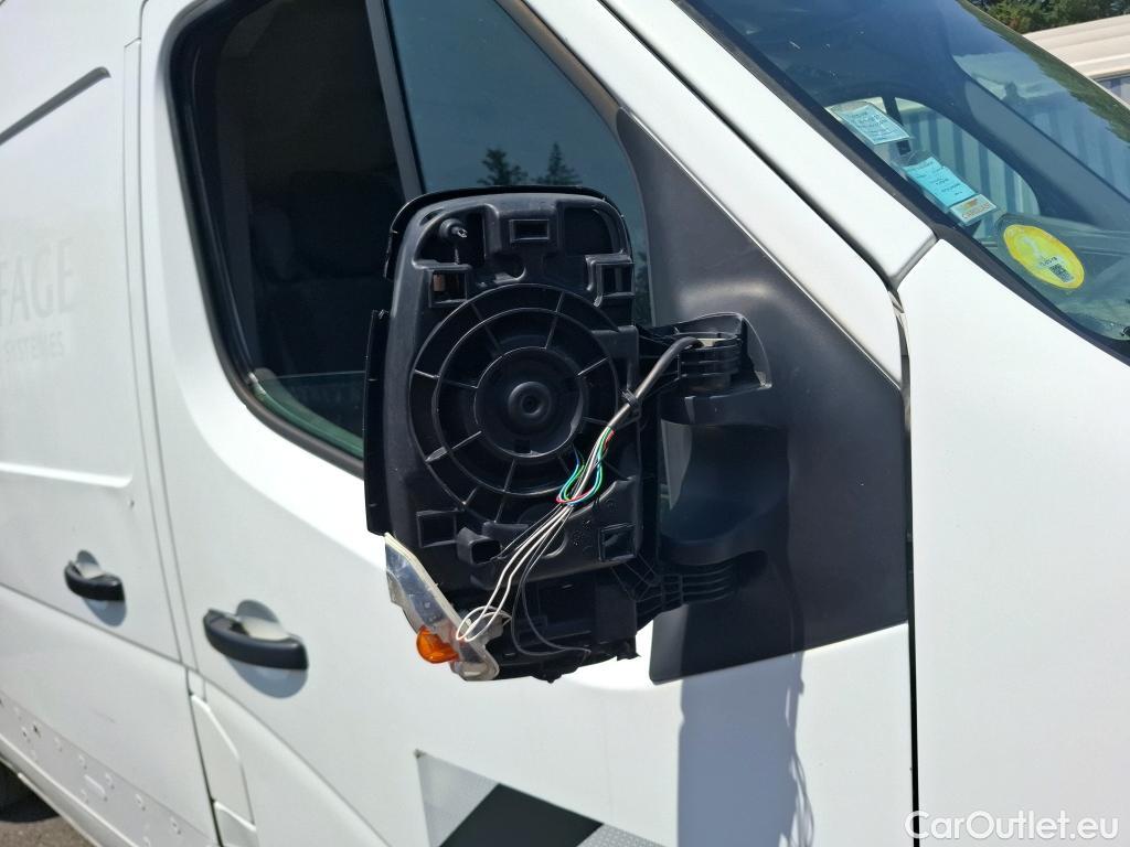  Renault  Master  III Fourgon L2H2 3 5 Grand Confort dCi 110CV BVM6 E6 #50
