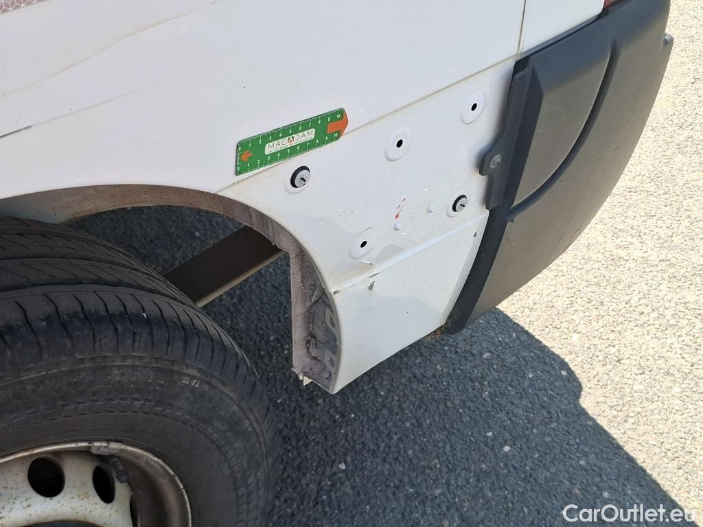  Renault  Master  III Fourgon L2H2 3 5 Grand Confort dCi 110CV BVM6 E6 #73