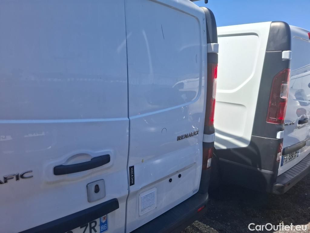  Renault  Trafic  Furgon Grand Confort L1H1 1000 1.6 dCi 120CV BVM6 E6 #19