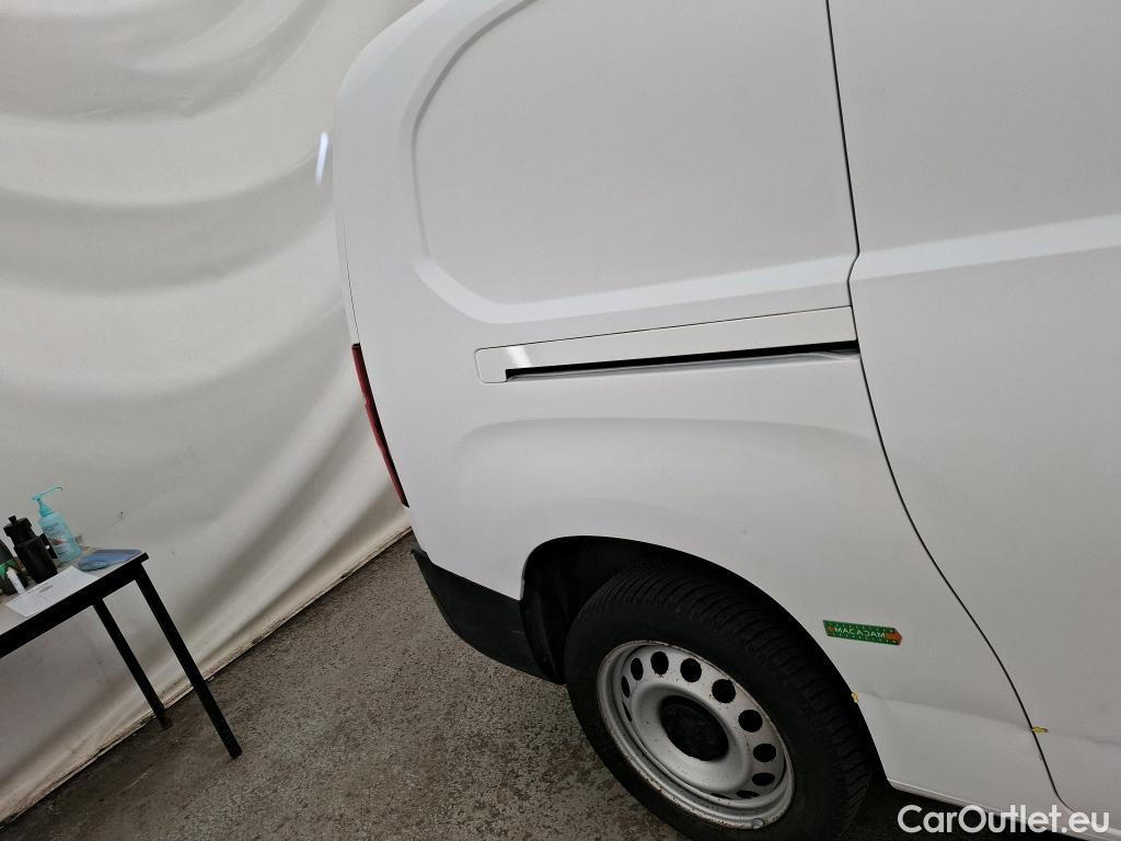  Peugeot  Partner  Premium L2 1.5 HDi 100CV BVM5 E6dT #1