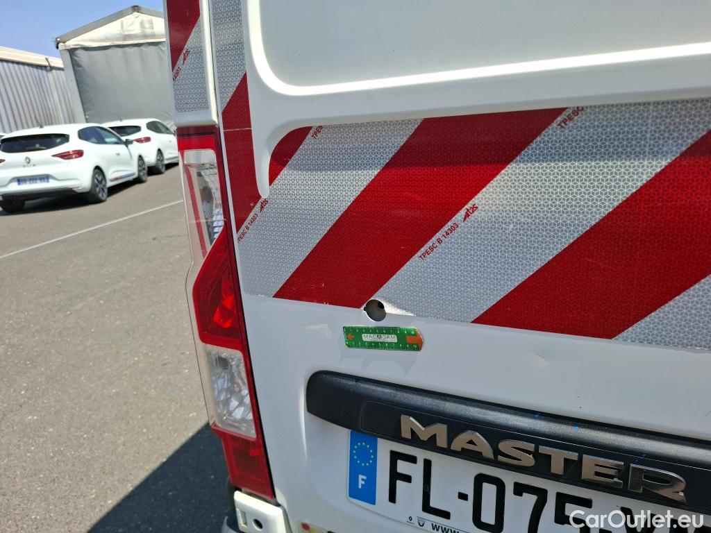  Renault  Master  III Fourgon L2H2 3 5 Grand Confort dCi 110CV BVM6 E6 #75