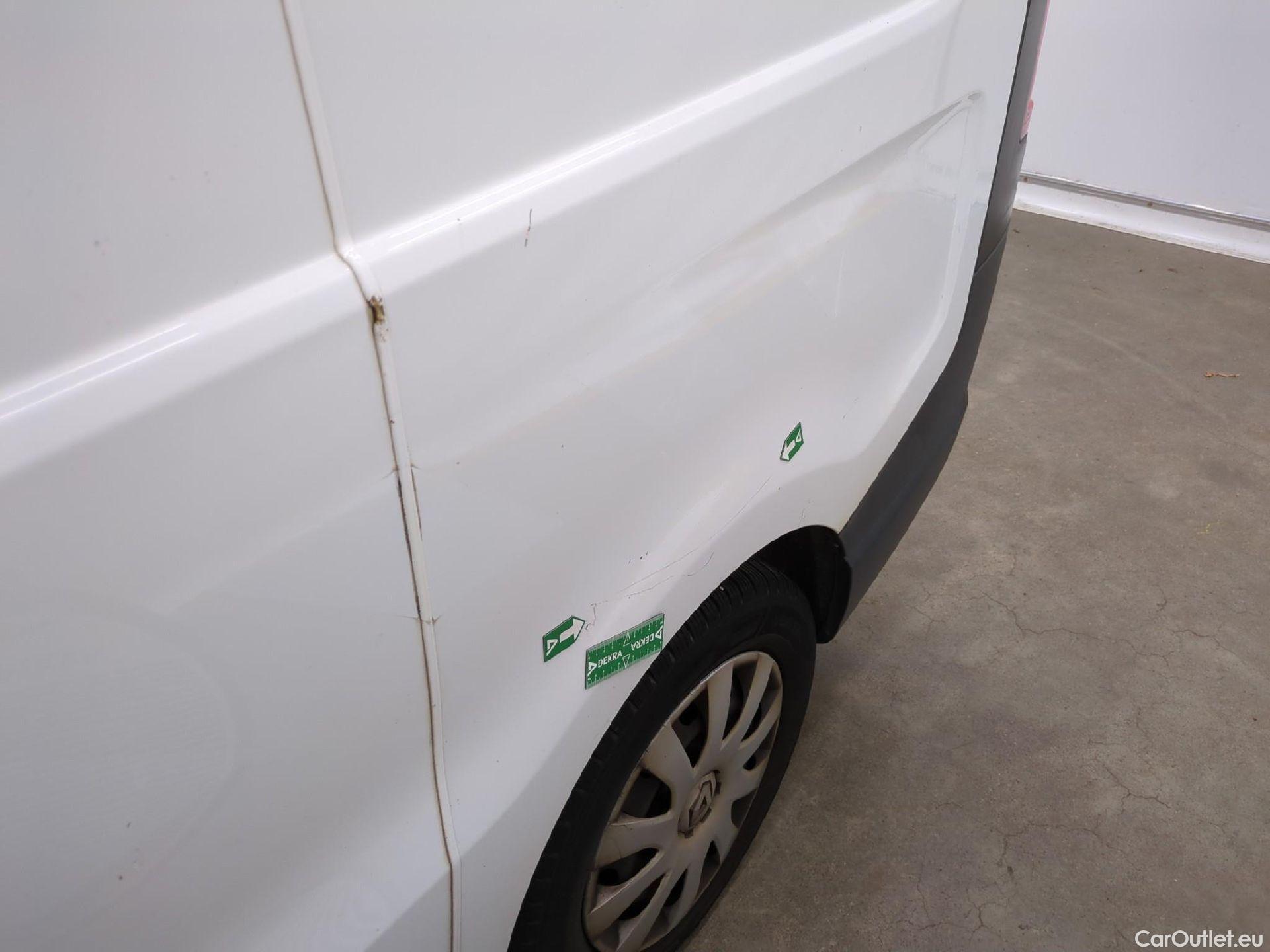  Renault  Trafic  Fourgon L1H1 1200 Confort 1.6 dCi #92