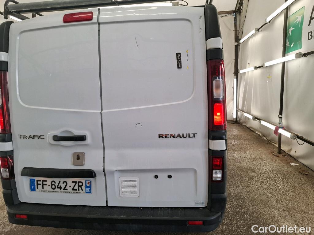  Renault  Trafic  Furgon Grand Confort L1H1 1000 1.6 dCi 120CV BVM6 E6 #13