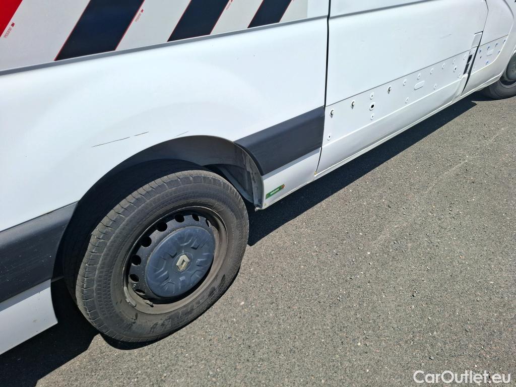  Renault  Master  III Fourgon L2H2 3 5 Grand Confort dCi 110CV BVM6 E6 #28