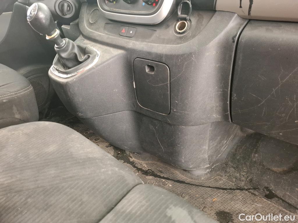  Renault  Trafic  Furgon Grand Confort L1H1 1000 1.6 dCi 120CV BVM6 E6 #55