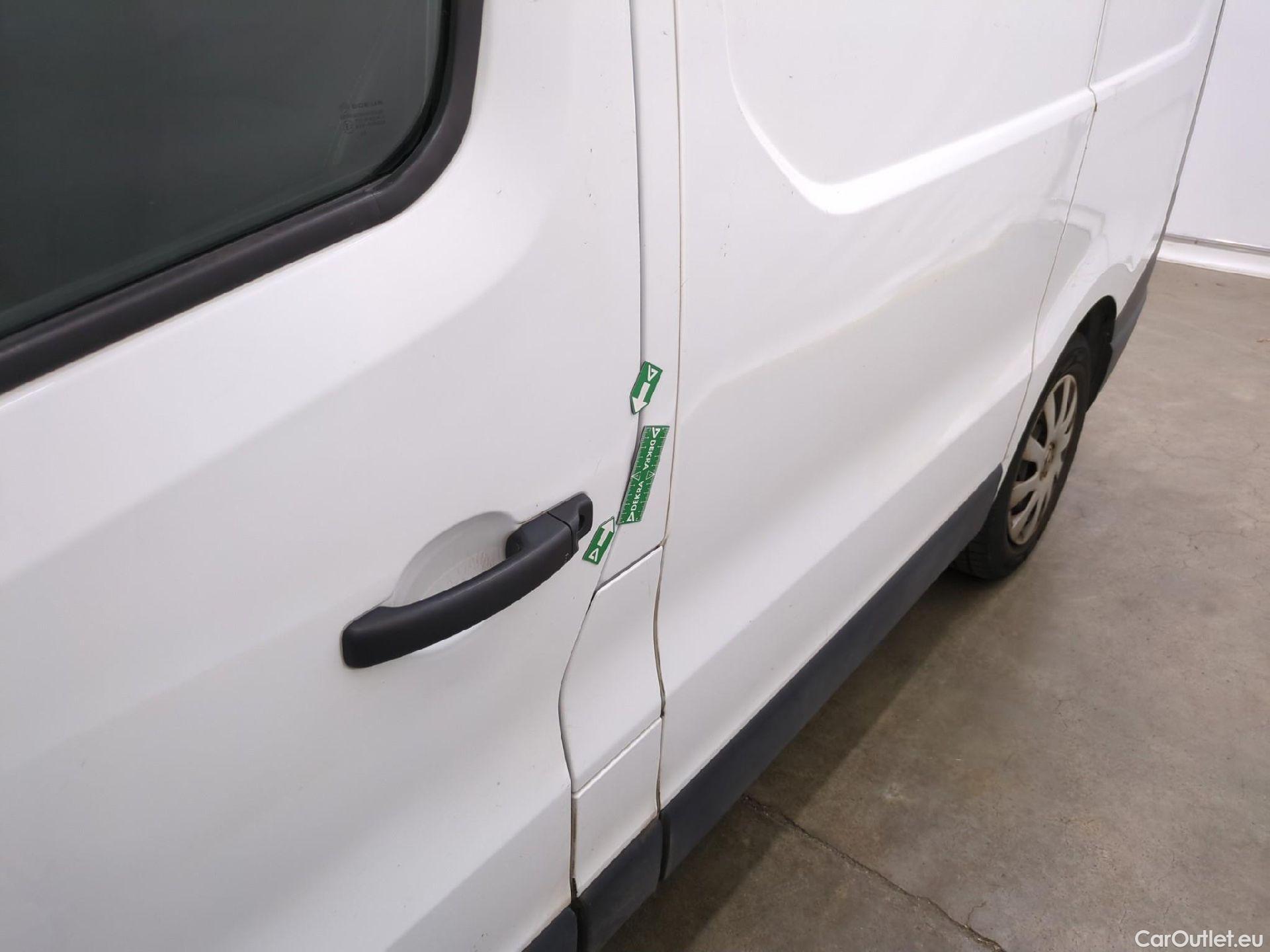  Renault  Trafic  Fourgon L1H1 1200 Confort 1.6 dCi #87