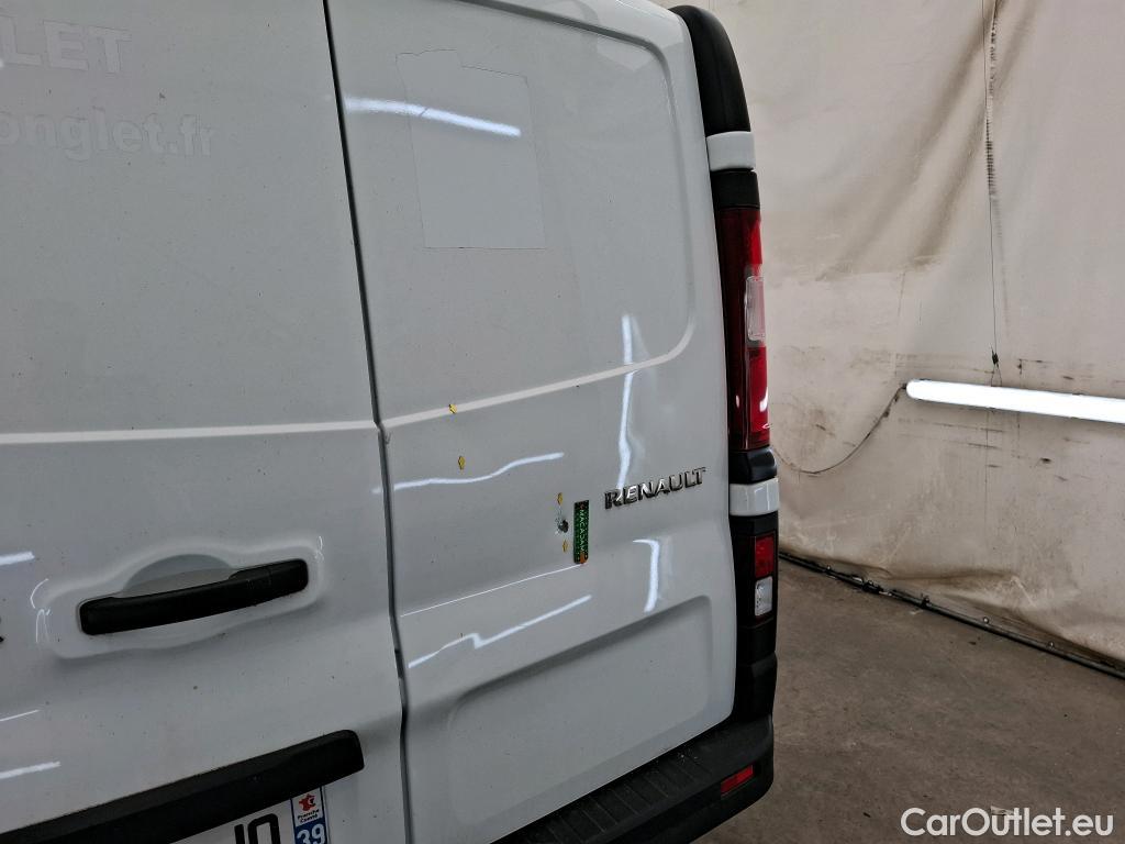  Renault  Trafic RENAULT  VU 4p Fourgon FG CF L2H1 1200 dCi 95 E6 #11