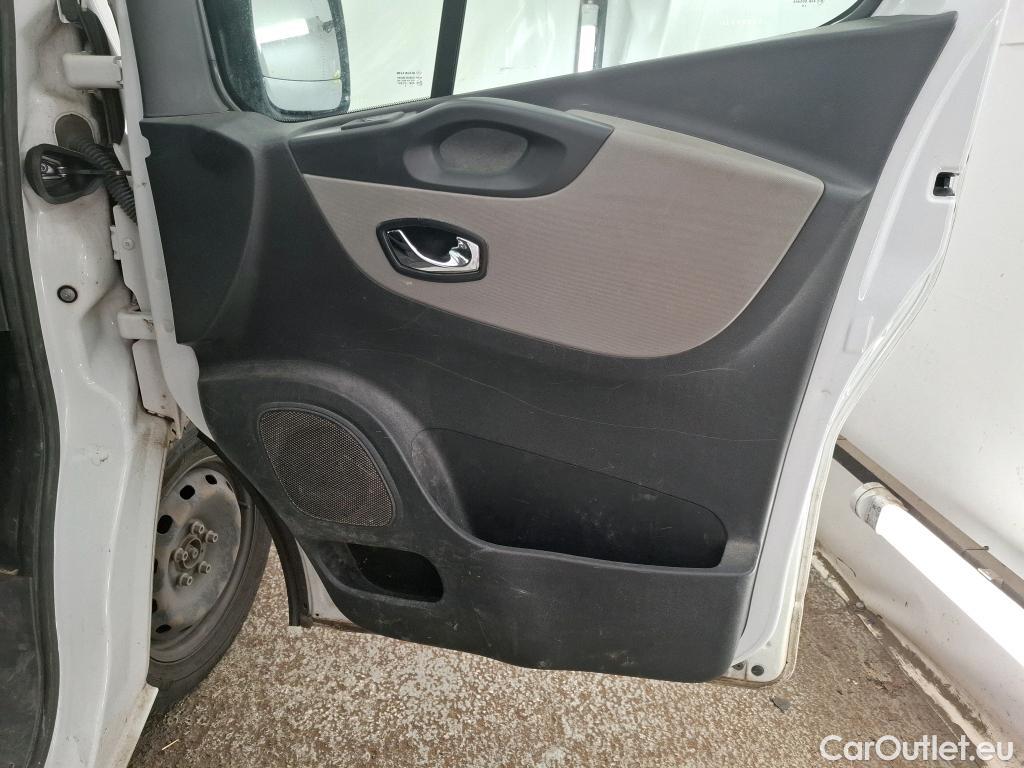  Renault  Trafic  Furgon Grand Confort L1H1 1000 1.6 dCi 120CV BVM6 E6 #44