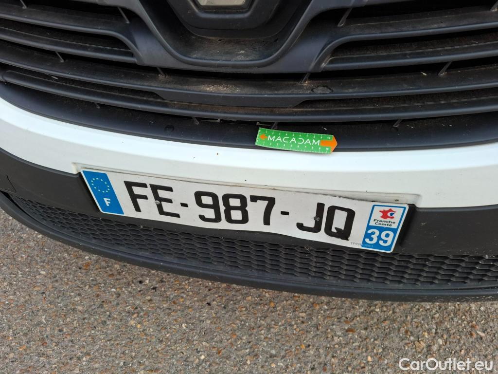  Renault  Trafic RENAULT  VU 4p Fourgon FG CF L2H1 1200 dCi 95 E6 #33