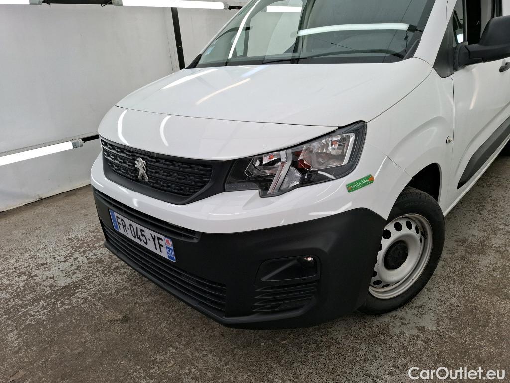  Peugeot  Partner  Premium L2 1.5 HDi 100CV BVM5 E6dT #13