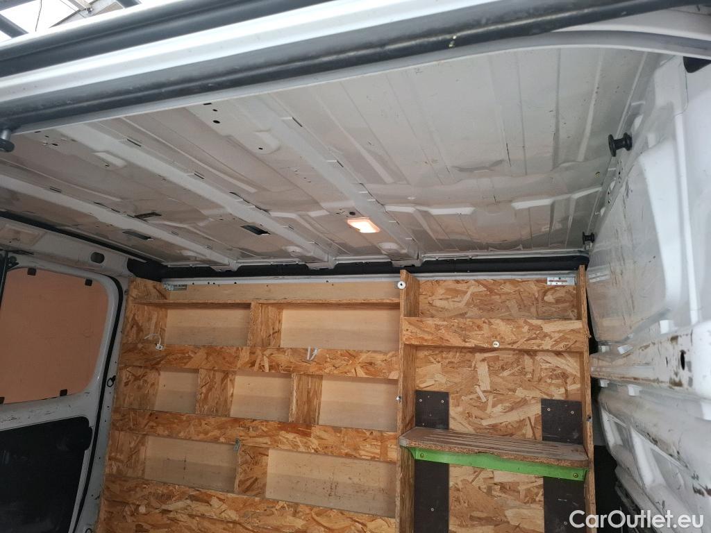  Renault  Trafic  Furgon Grand Confort L1H1 1000 1.6 dCi 120CV BVM6 E6 #1