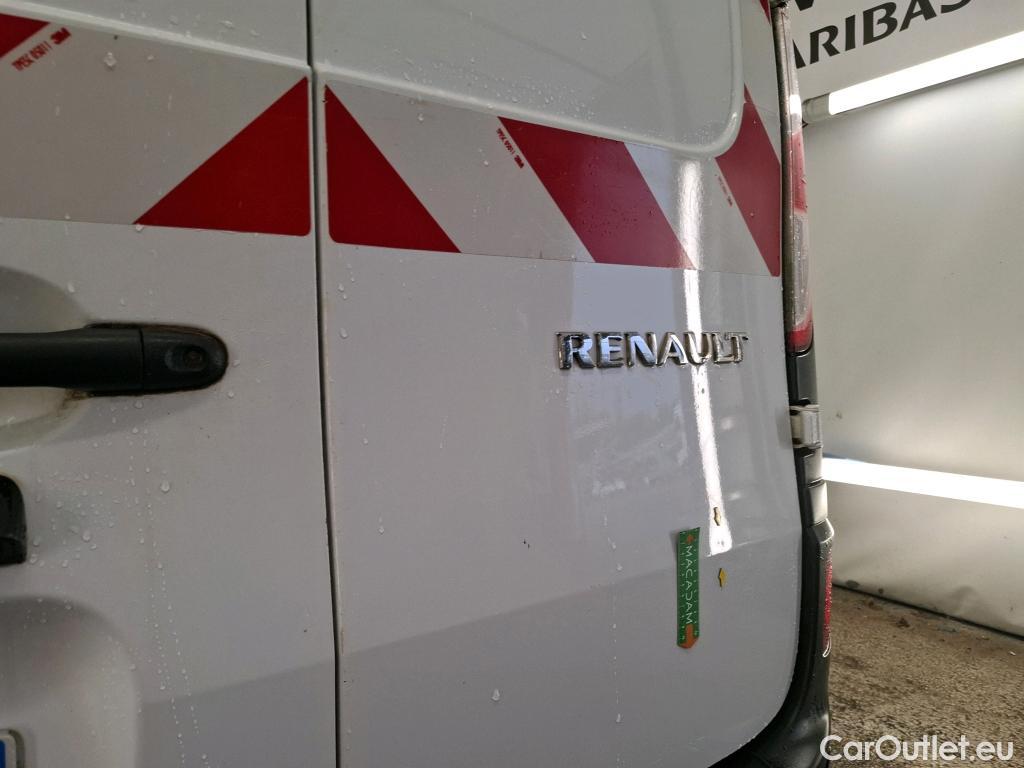  Renault  Kangoo  II Express Grand Confort (L1) 1.5 dCi 95CV BVM6 E6dT #14
