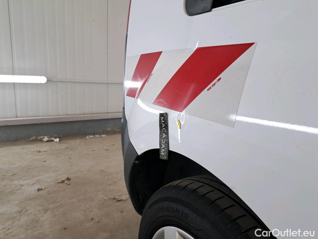  Renault  Kangoo  II Express Maxi Extra (Série Spéciale) 1.5 dCi 95CV BVM6 E6dT #33