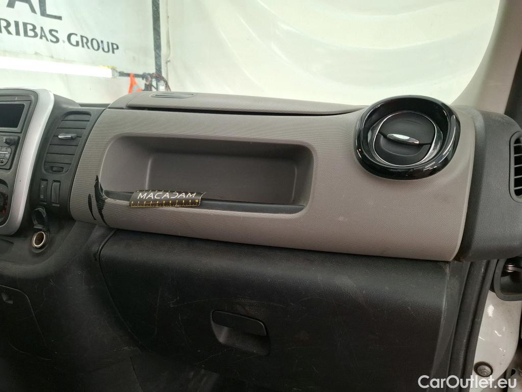  Renault  Trafic  Furgon Grand Confort L1H1 1000 1.6 dCi 120CV BVM6 E6 #53