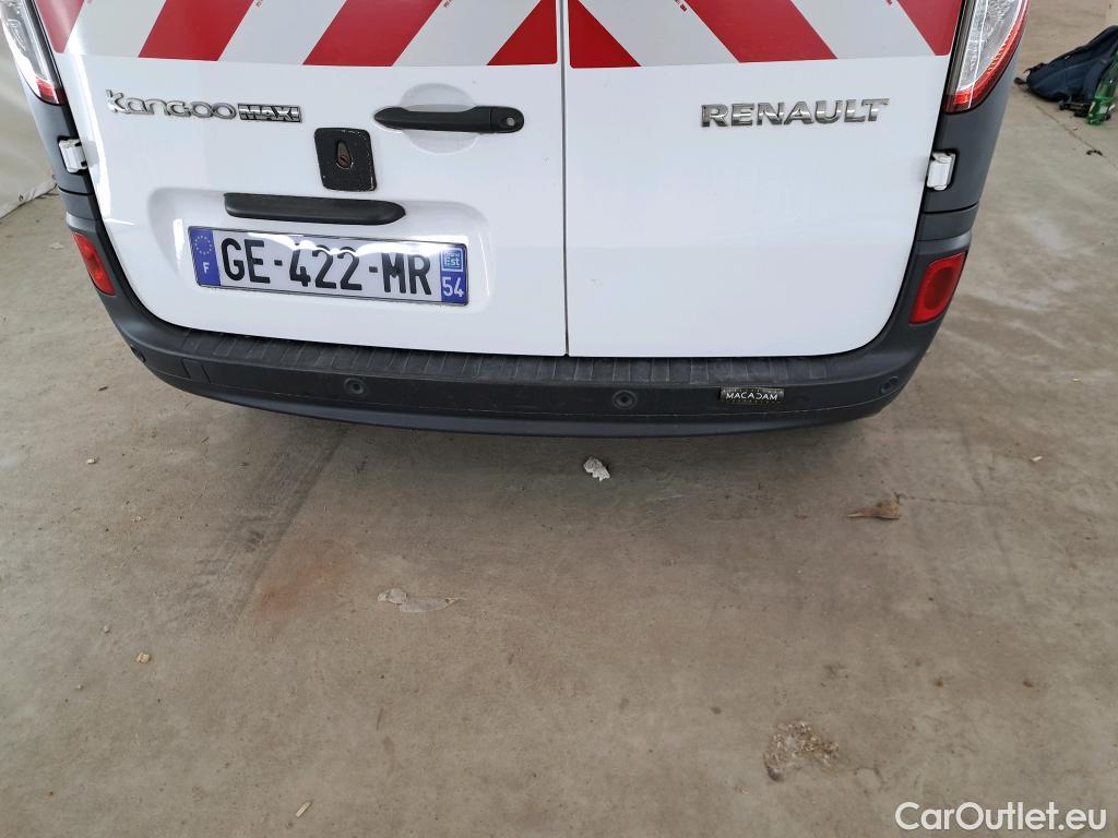  Renault  Kangoo  II Express Maxi Extra (Série Spéciale) 1.5 dCi 95CV BVM6 E6dT #34