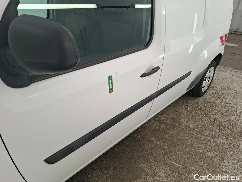  Renault  Kangoo  Express Maxi Extra (Série Spéciale) 1.5 dCi 90CV BVM5 E6 #12