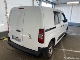  Peugeot  Partner  Premium L1 1.5 HDi 100CV BVM6 E6d #3