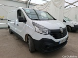 Renault  Trafic RENAULT  VU 4p Fourgon FG CF L2H1 1200 dCi 95 E6 #4