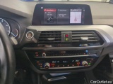  Bmw  X3 BMW  XDrive20d 5d #7