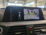  Bmw  X3 BMW  XDrive20d 5d #10