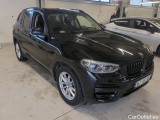  Bmw  X3 BMW  XDrive20d 5d #12