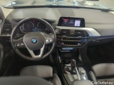  Bmw  X3 BMW  XDrive20d 5d #19