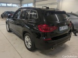  Bmw  X3 BMW  XDrive20d 5d #18