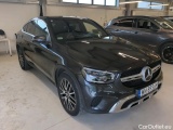  Mercedes  G-Klasee Mercedes-Benz GLC Coupé GLC 200 4Matic 5d #16