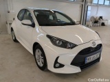  Toyota  Yaris Toyota  1.5 Dynamic Force 125KM Comfort Auto 5d #6