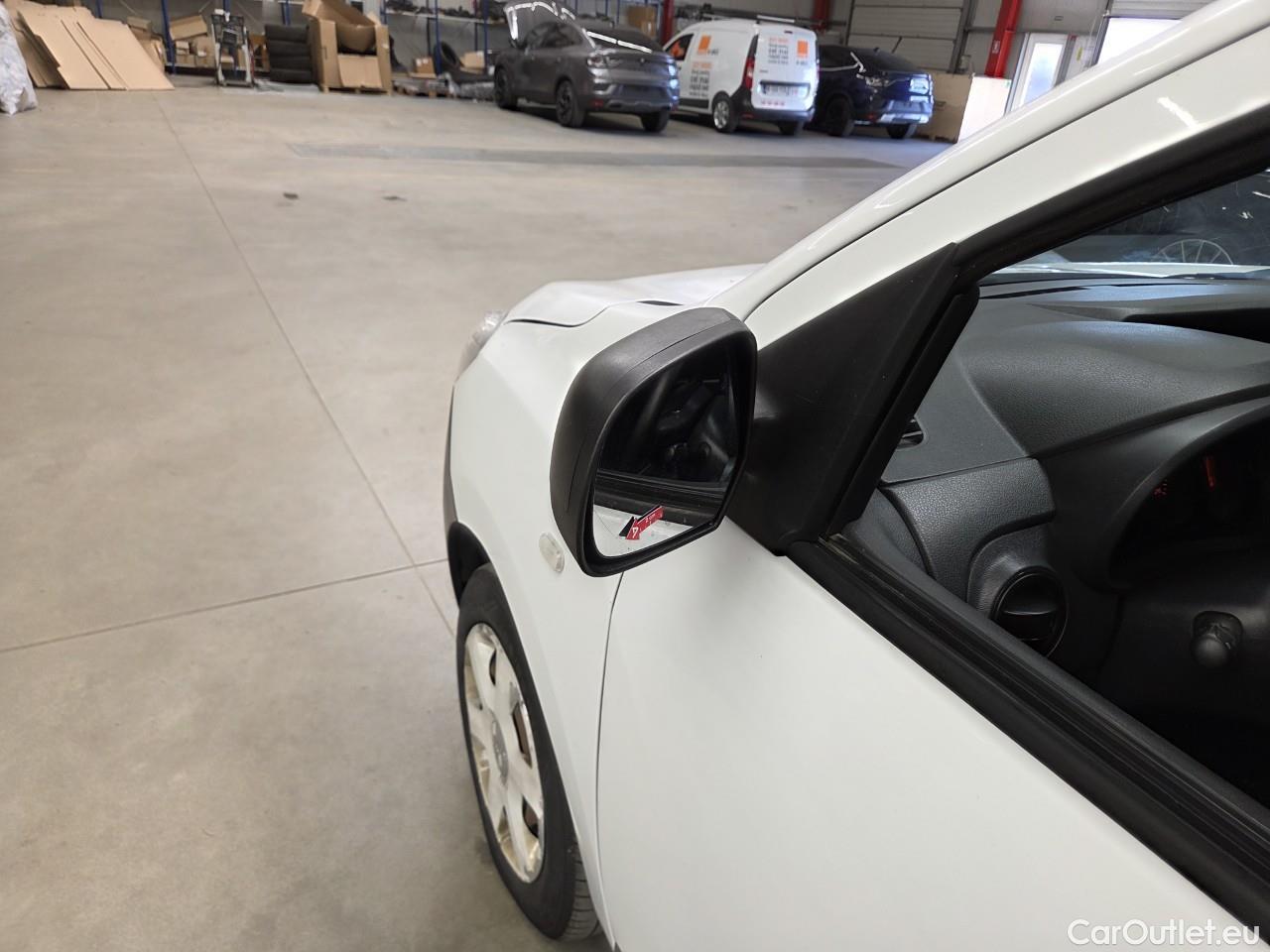  Dacia  Dokker 1.5 dCi 75 Ambiance Van 75HP #7