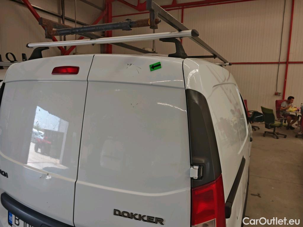  Dacia  Dokker 1.5 dCi 75 Ambiance Van 75HP #19