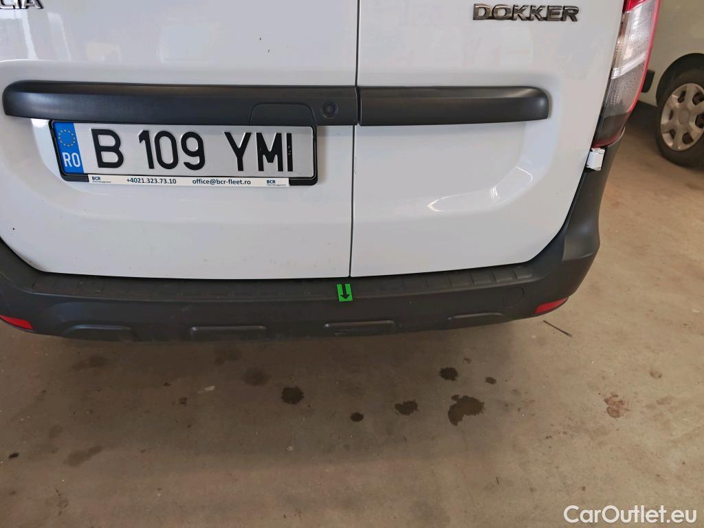  Dacia  Dokker 1.5 dCi 75 Ambiance Van 75HP #5