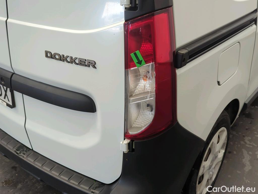  Dacia  Dokker 1.5 dCi 75 Ambiance Van 75HP #17