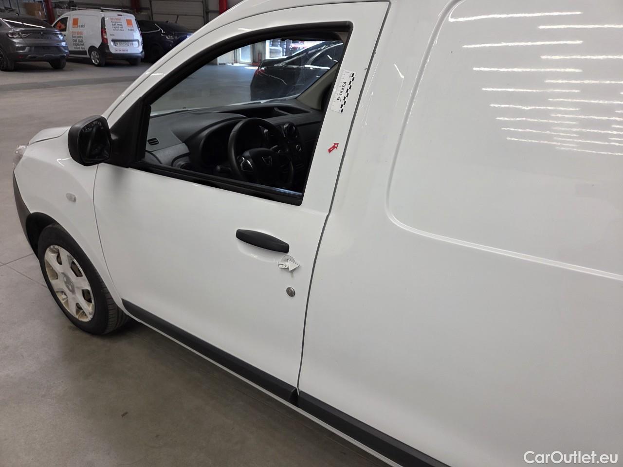 Dacia  Dokker 1.5 dCi 75 Ambiance Van 75HP #1