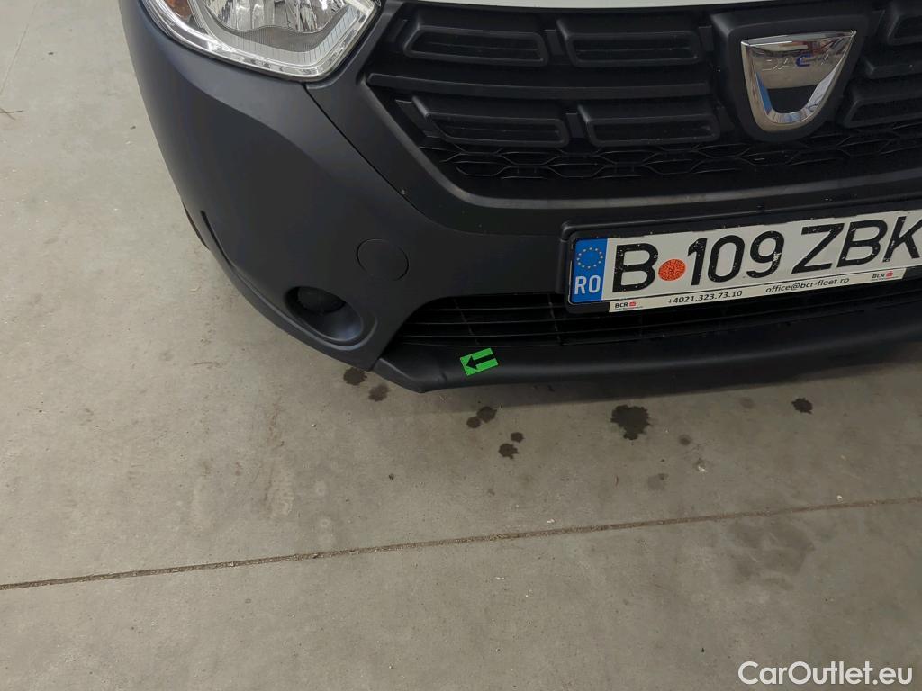  Dacia  Dokker 1.5 dCi 75 Ambiance Van 75HP #9