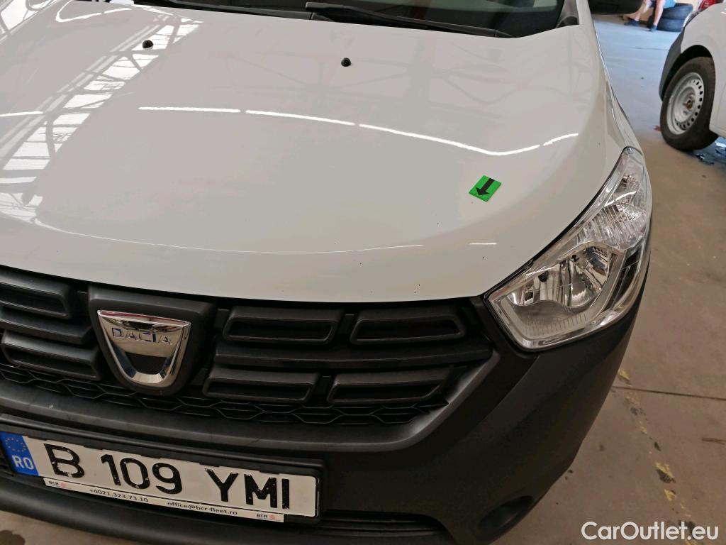 Dacia  Dokker 1.5 dCi 75 Ambiance Van 75HP #13
