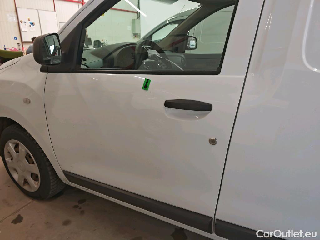  Dacia  Dokker 1.5 dCi 75 Ambiance Van 75HP #17