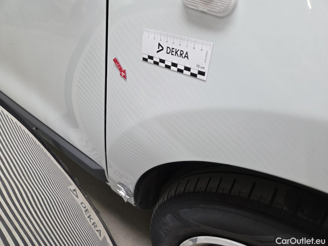  Dacia  Dokker 1.5 dCi 75 Ambiance Van 75HP #23