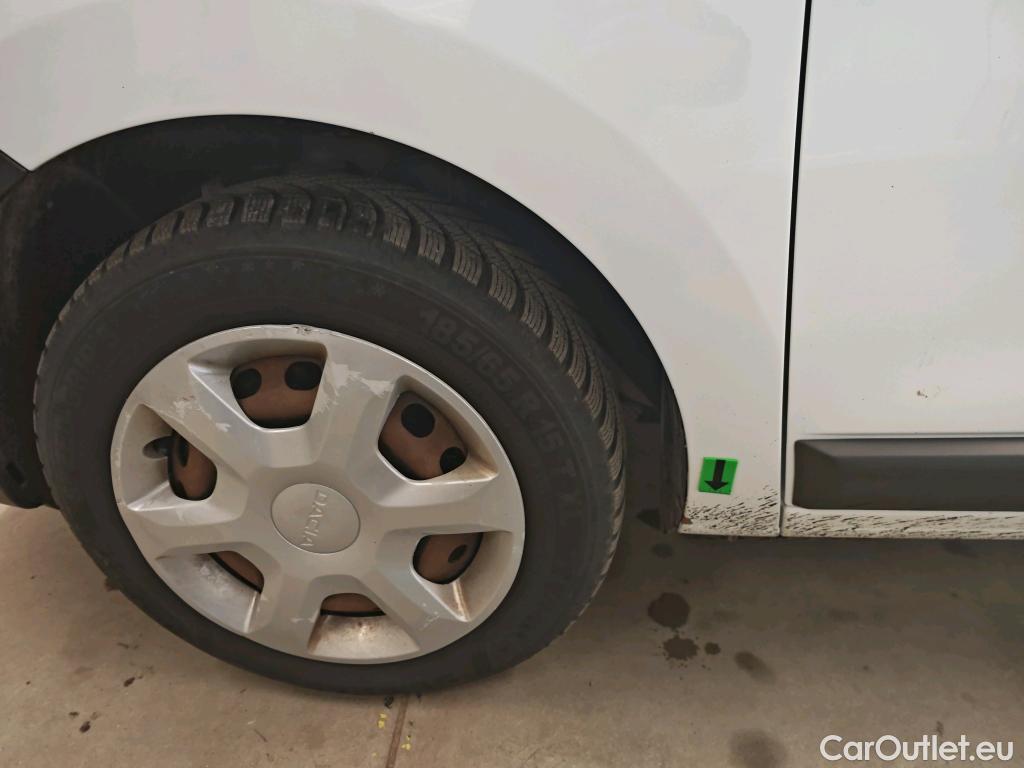  Dacia  Dokker 1.5 dCi 75 Ambiance Van 75HP #23