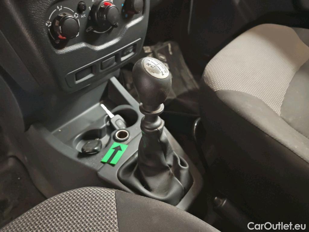  Dacia  Dokker 1.5 dCi 75 Ambiance Van 75HP #27
