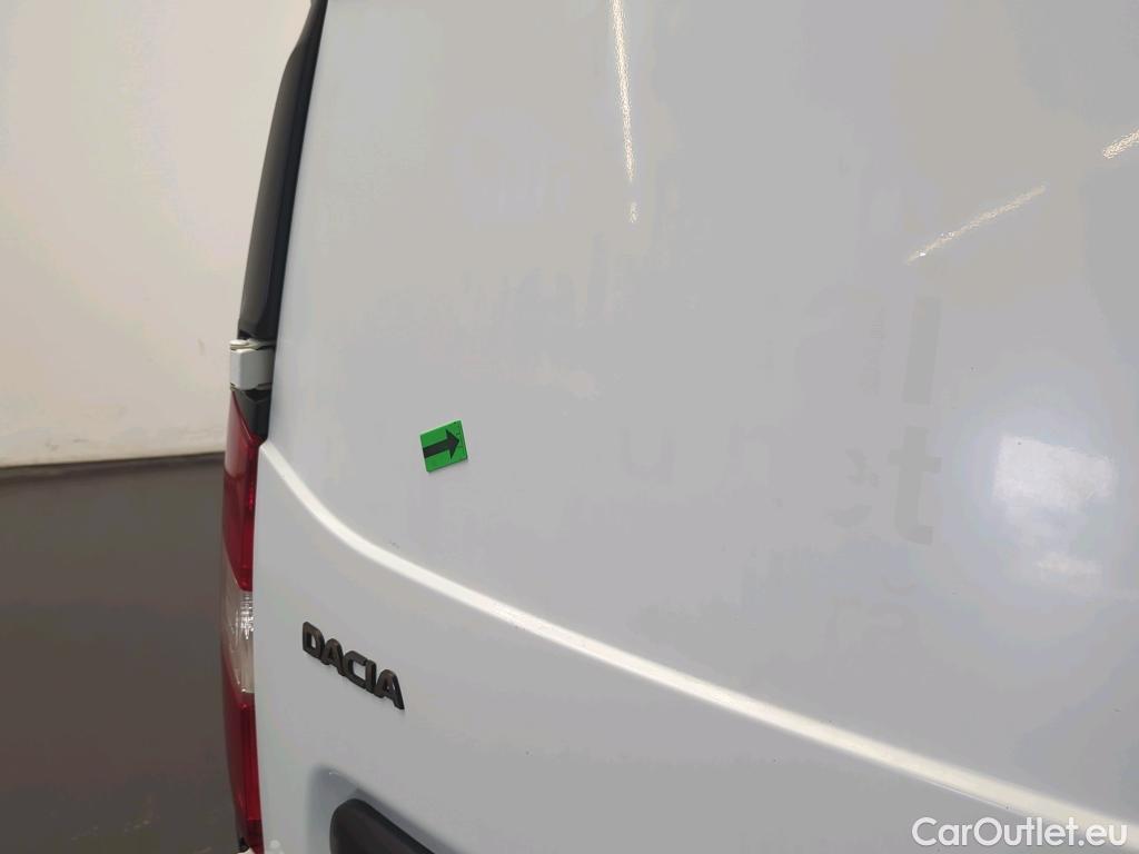  Dacia  Dokker 1.5 dCi 75 Ambiance Van 75HP #11