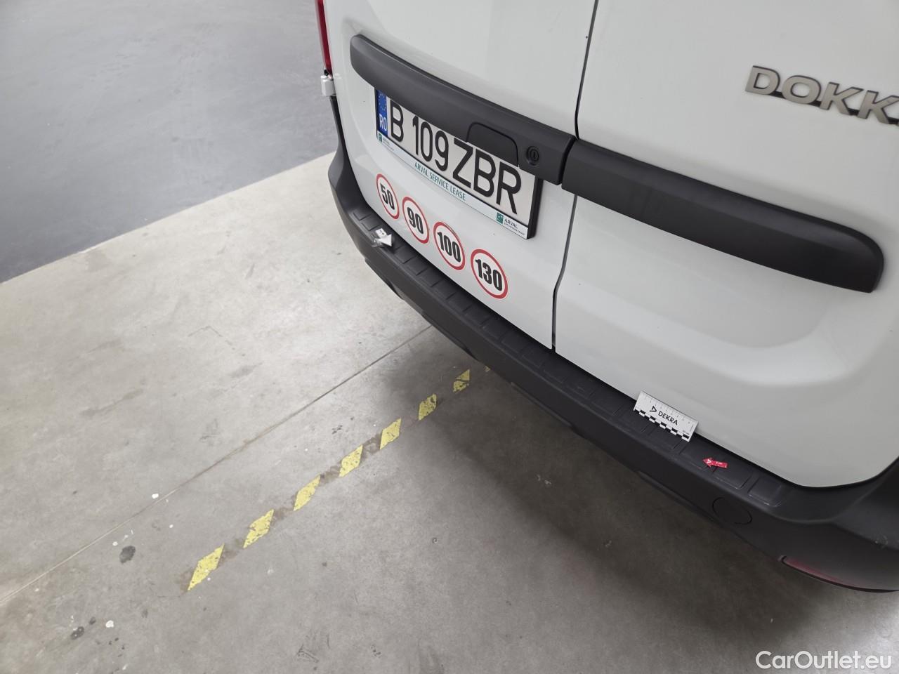  Dacia  Dokker 1.5 dCi 75 Ambiance Van 75HP #36