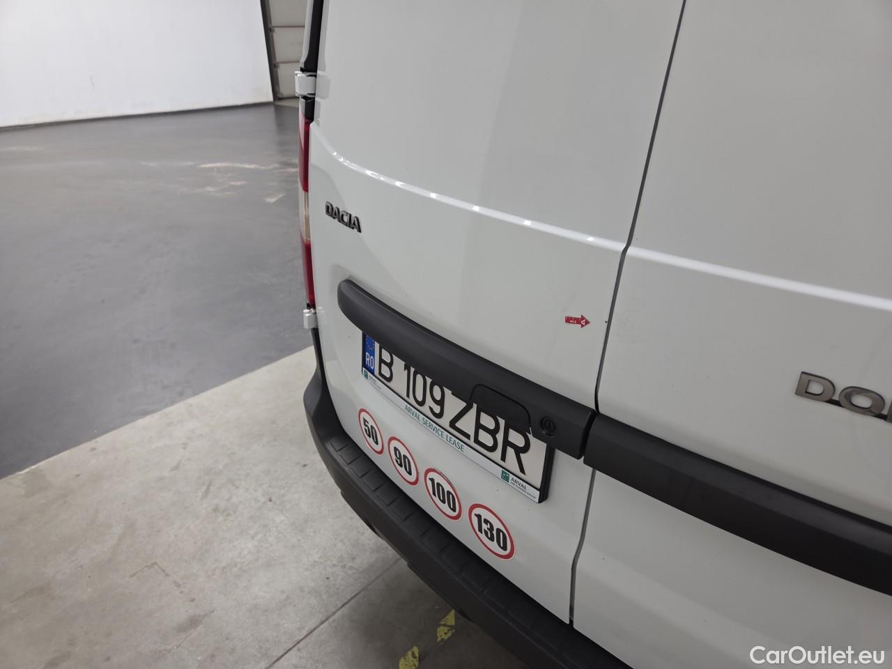  Dacia  Dokker 1.5 dCi 75 Ambiance Van 75HP #42