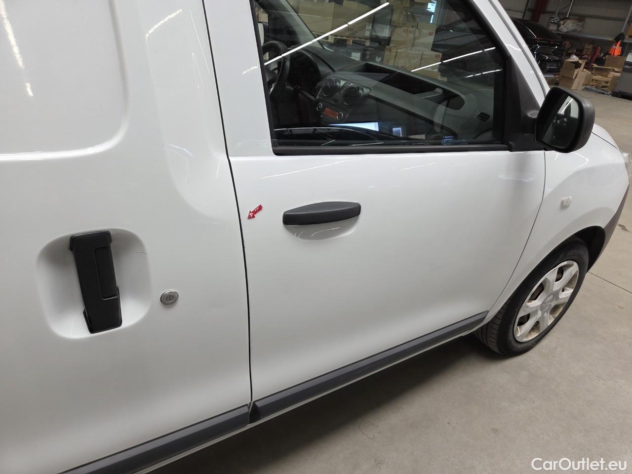  Dacia  Dokker 1.5 dCi 75 Ambiance Van 75HP #29