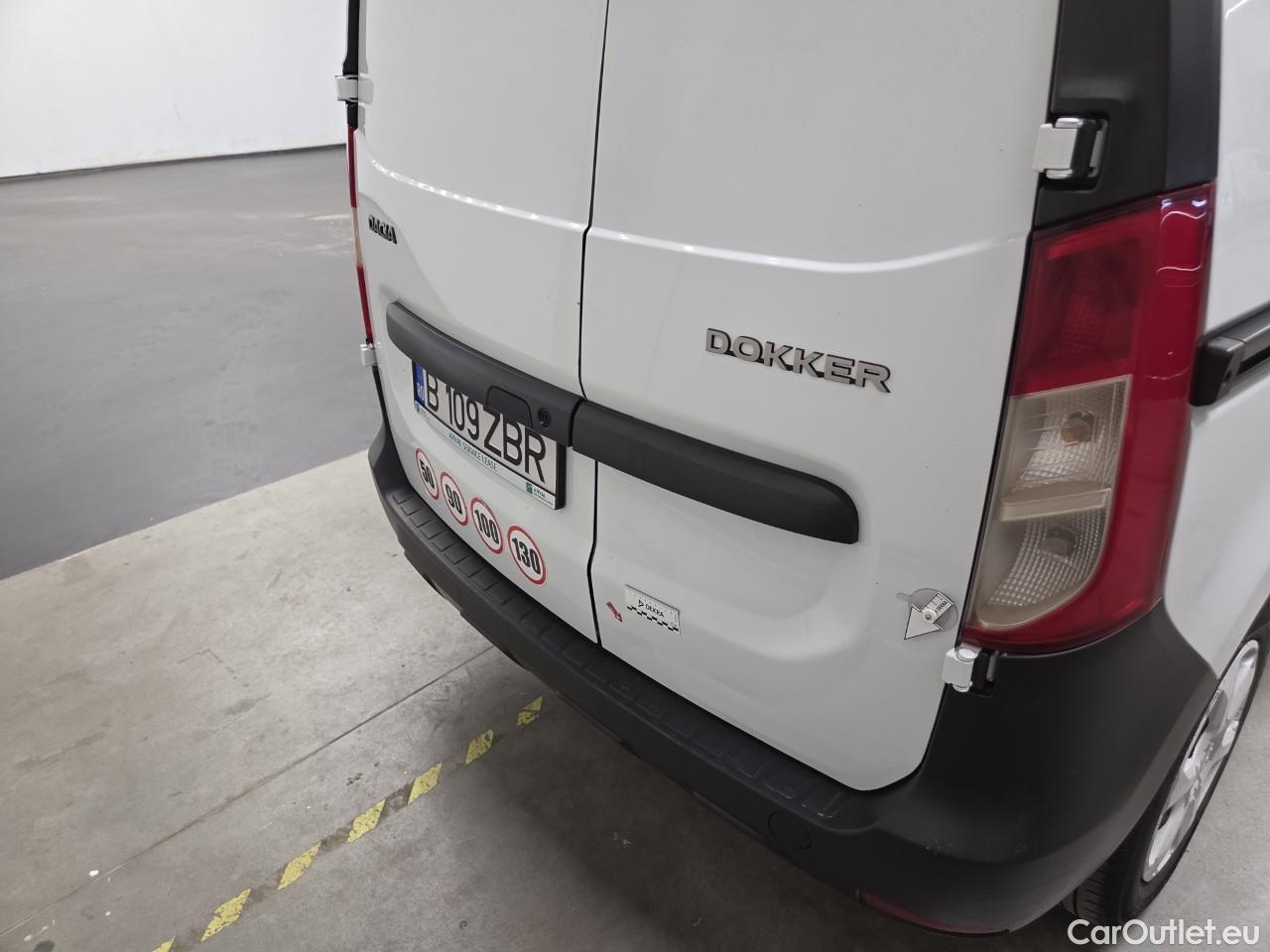  Dacia  Dokker 1.5 dCi 75 Ambiance Van 75HP #40