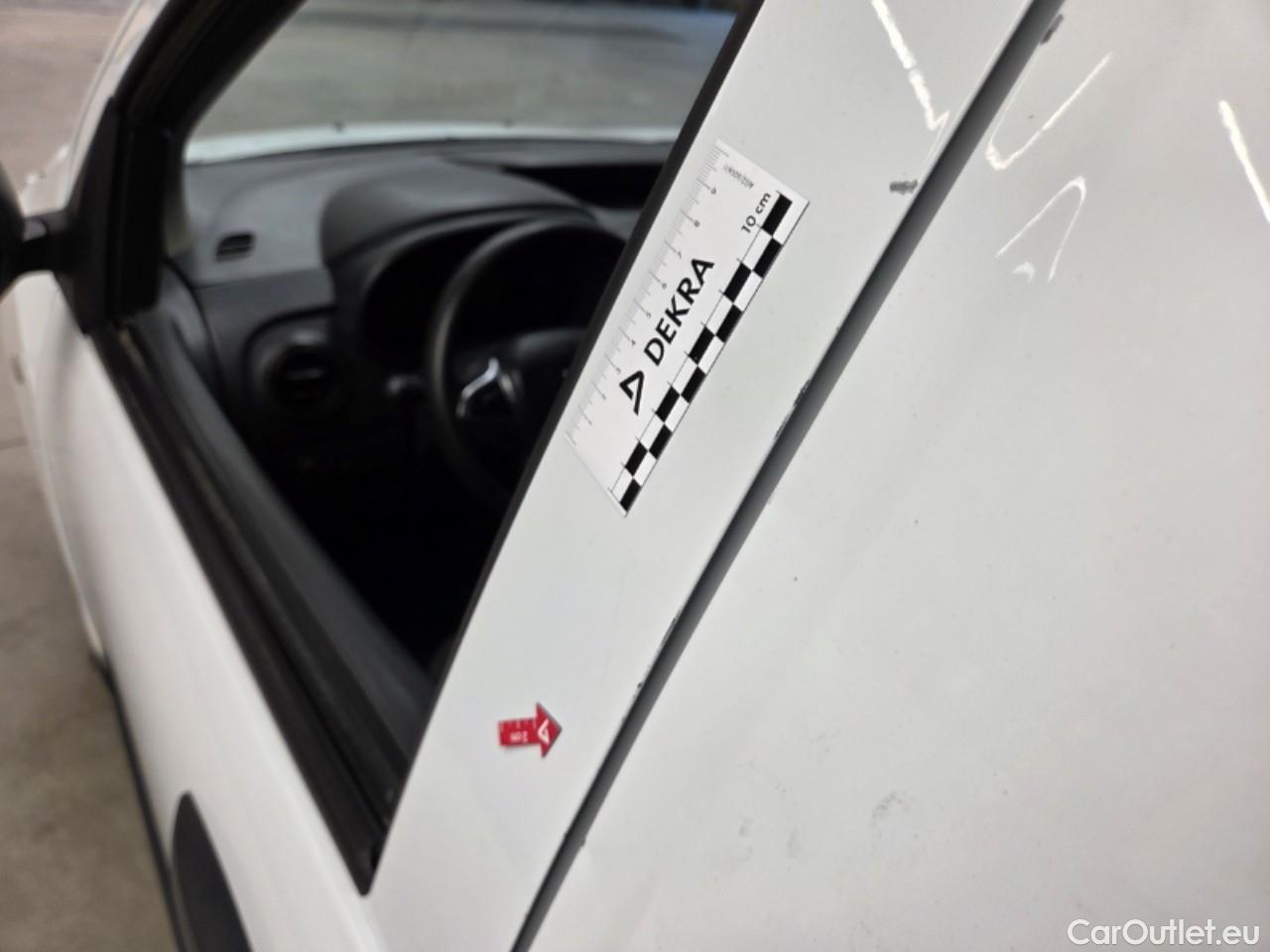  Dacia  Dokker 1.5 dCi 75 Ambiance Van 75HP #2