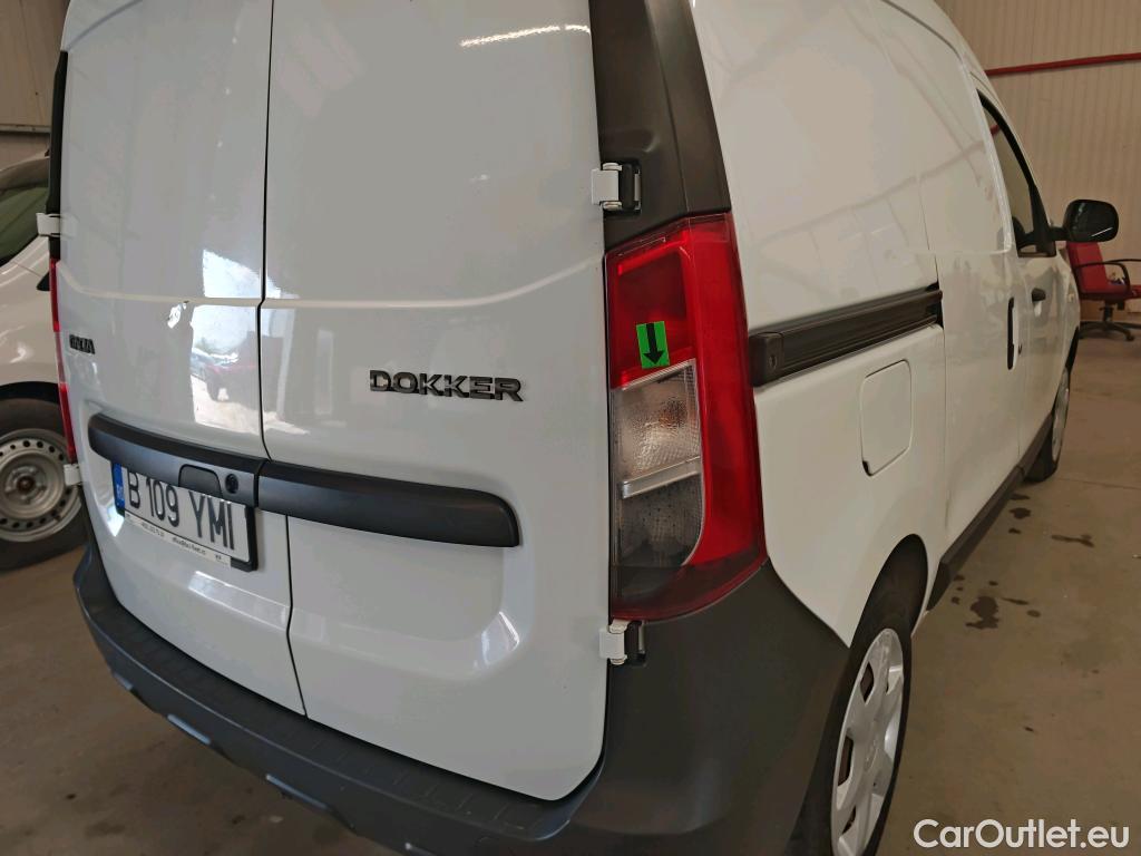  Dacia  Dokker 1.5 dCi 75 Ambiance Van 75HP #21