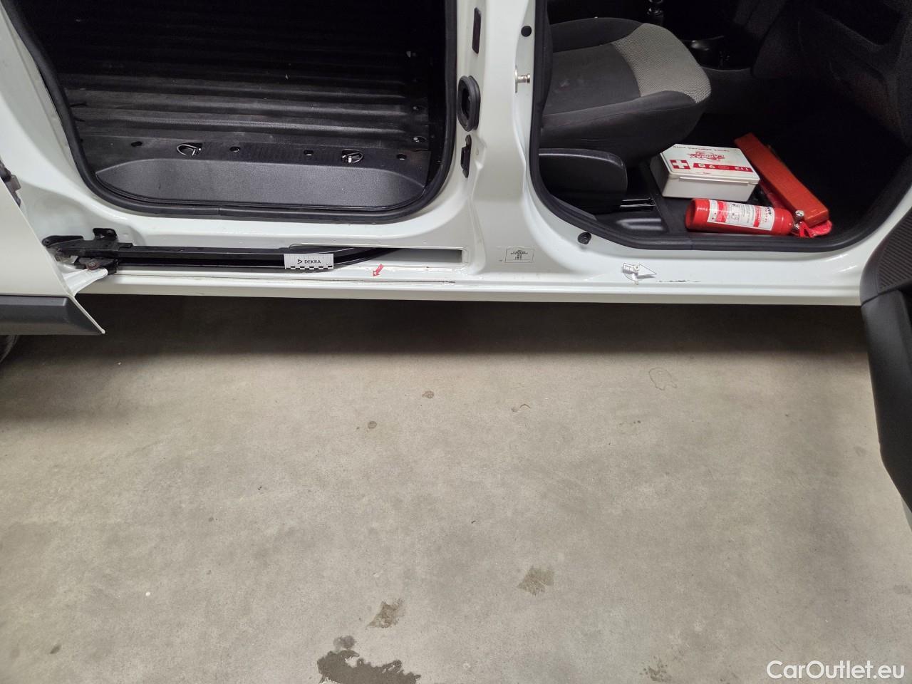  Dacia  Dokker 1.5 dCi 75 Ambiance Van 75HP #25