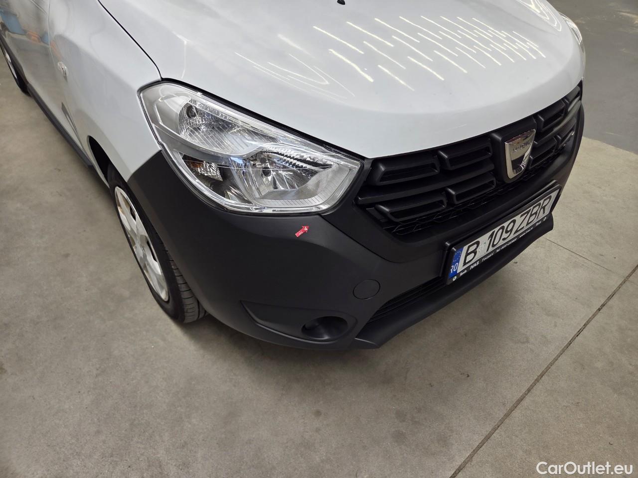  Dacia  Dokker 1.5 dCi 75 Ambiance Van 75HP #14