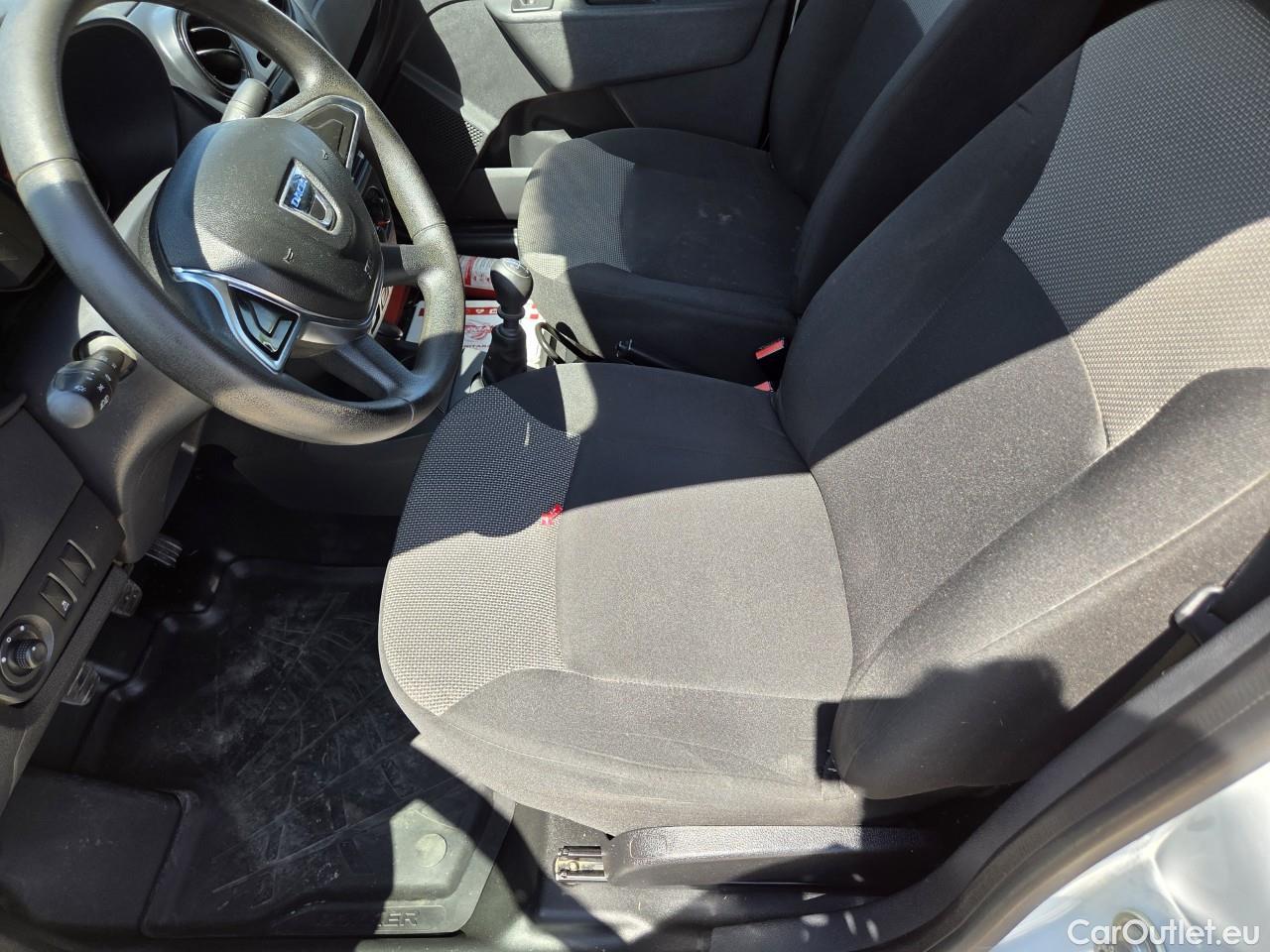  Dacia  Dokker 1.5 dCi 75 Ambiance Van 75HP #73